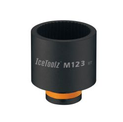 IceToolz balhoofd bovenmoer gereedschap 47mm, M127