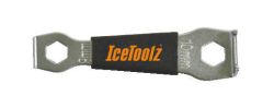 IceToolz Chainwheel Nut Wrench, #27P5