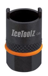 IceToolz Freewheel Remover, 2-notch #0903