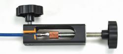 IceToolz nippel/banjopers hydraulische leiding,Lipstick, 54P5