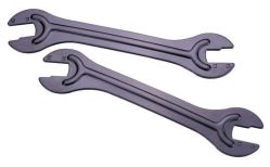 IceToolz Cone spanner Set, 13/15 + 14/16mm, #0502