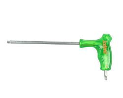 IceToolz TwinHead Torx Wrench, T30, #7T30