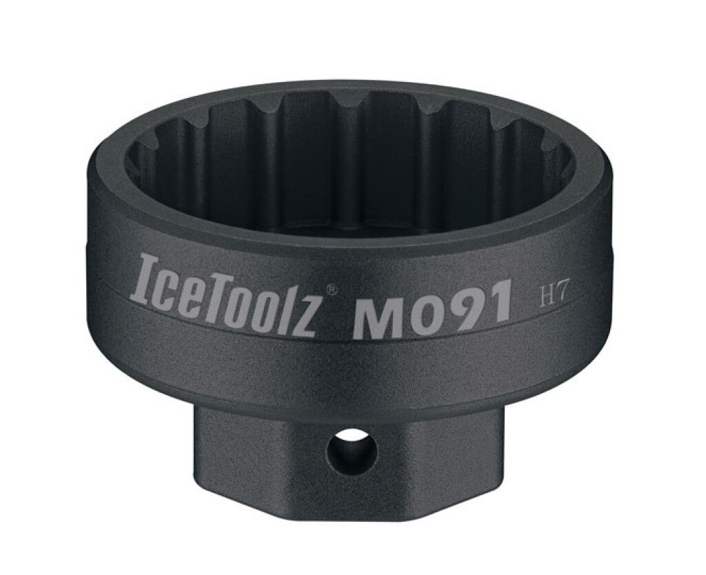 IceToolz BB Installation Tool, Hollowtech/Campa, #M091 | IceToolz.eu