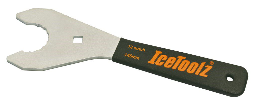 icetoolz bb tool 12t 46mm bsa30 11c7