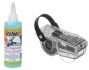 icetoolz chain scrubber and concentrated degreaser 120ml combo set c212
