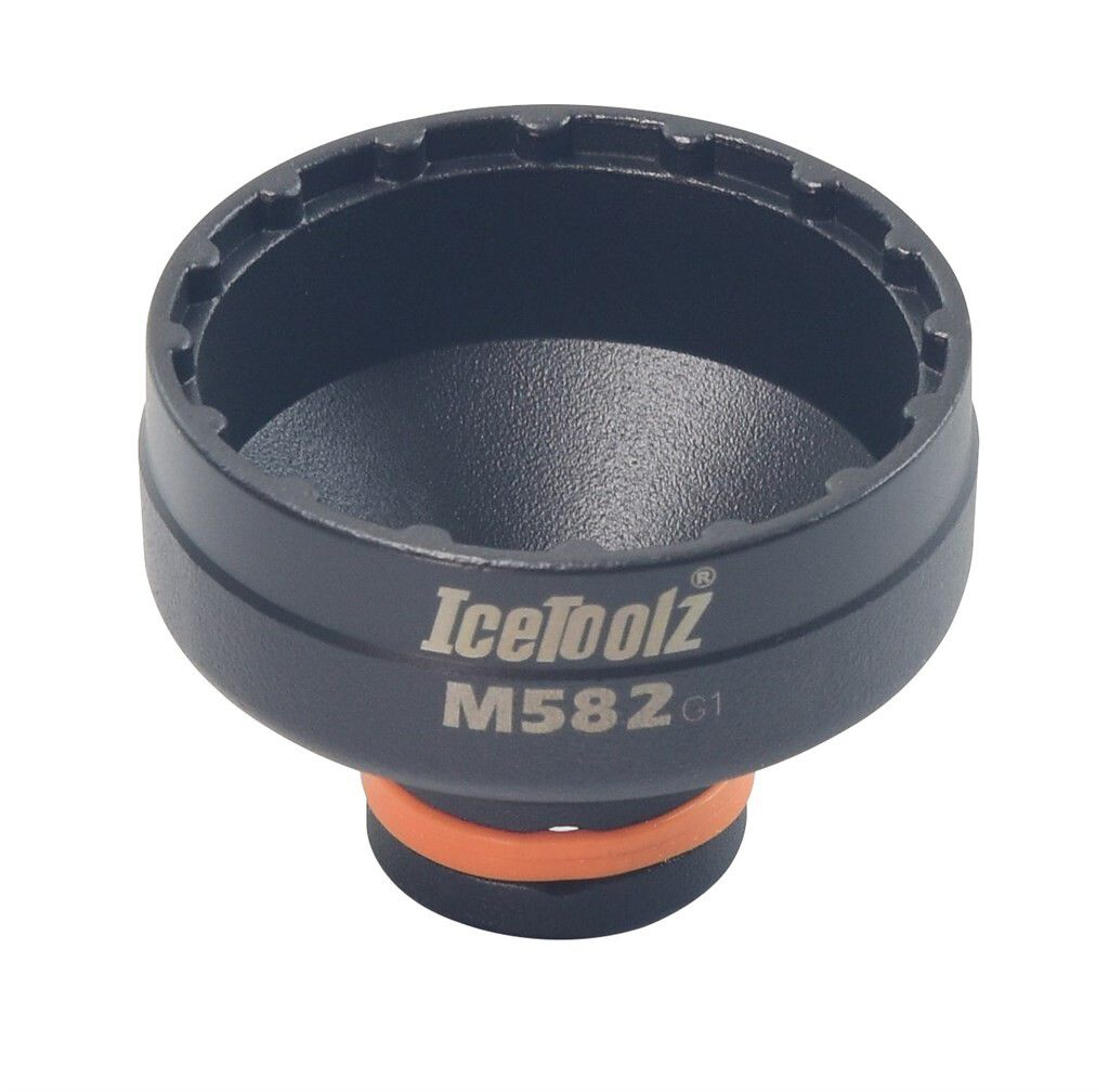 Install And Remove Tool For Shimano Steps E6100, And E8000 E - Foto 6