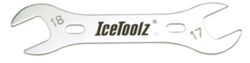 IceToolz Cone Wrench, 17x18mm, #37C1