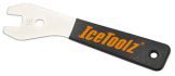 IceToolz conussleutel 13mm met handvat 20cm 4713
