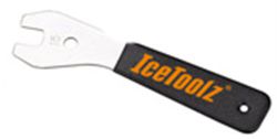 IceToolz conussleutel 15mm met handvat 20cm
