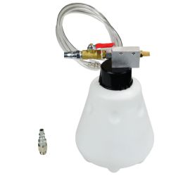 IceToolz disc brake hydraulic bleeder/vacuum pump, #54RA