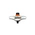 IceToolz Disc Mount Facing Tool Shuriken E272