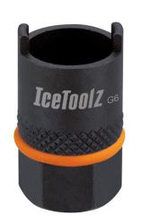 IceToolz freewheelafnemer Suntour 2-noks, 0903