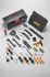 IceToolz gereedschapkoffer Pro Shop 23 stuks46-delig 85A7