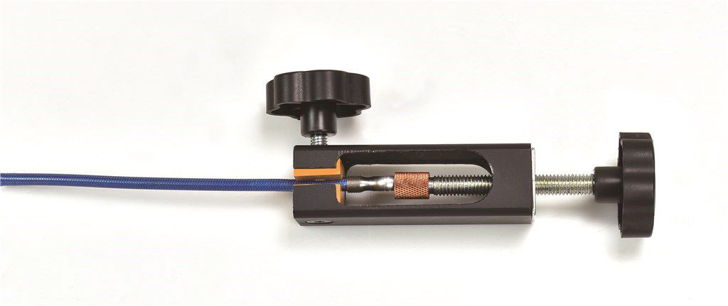 icetoolz hydraulic needle driver 54p5