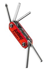 IceToolz gereedschapset 5-delig, Amaze-5, 95A1