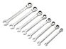 IceToolz Open End- Ring- and Ratchet Wrench 12mm 4112