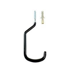 IceToolz ophanghaken 65mm breed, schroef met plug, P685