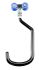 IceToolz Suspension Hook with Rollers P678