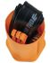 IceToolz Tools Kit Bottle 83A1 with tyre repair kit