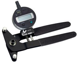 Expert Spoke Tension Meter from Mitutoyo®, Digital, #E383 Expert Spoke Tension Meter from Mitutoyo®, Digital, #E383