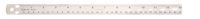 Spoke Ruler Stainless Steel 31 cm