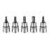 Xpert koppenset 4568mm inbus en T25 E21S